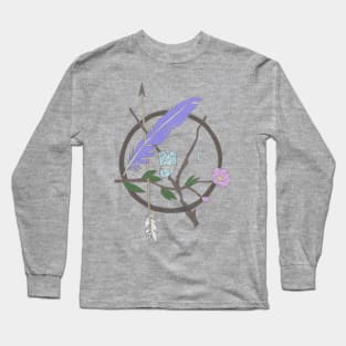 Totem Long Sleeve T-Shirt